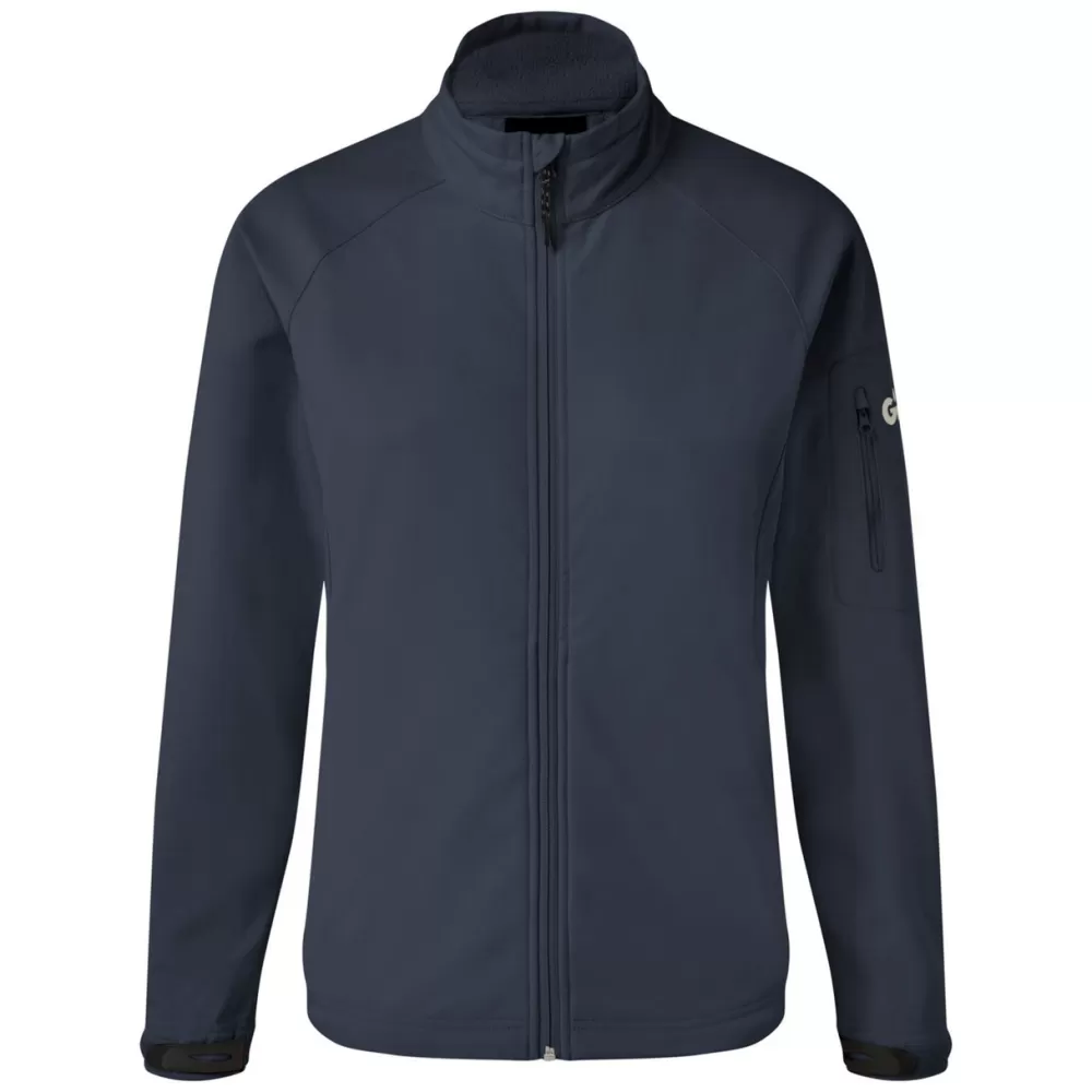 womens_team_softshell_jacket_4.webp Women Gill Marine Jackets-Women’s Team Softshell Jacket