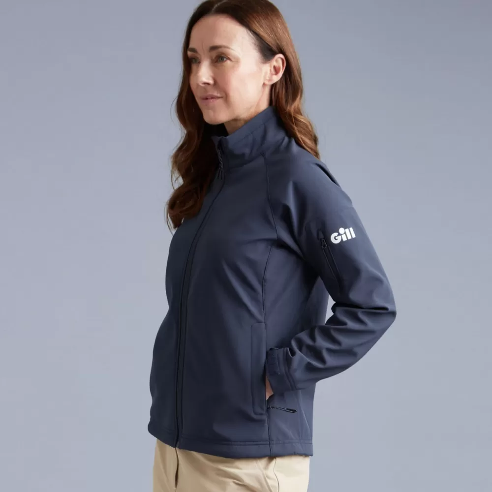 womens_team_softshell_jacket_6.webp Women Gill Marine Jackets-Women’s Team Softshell Jacket