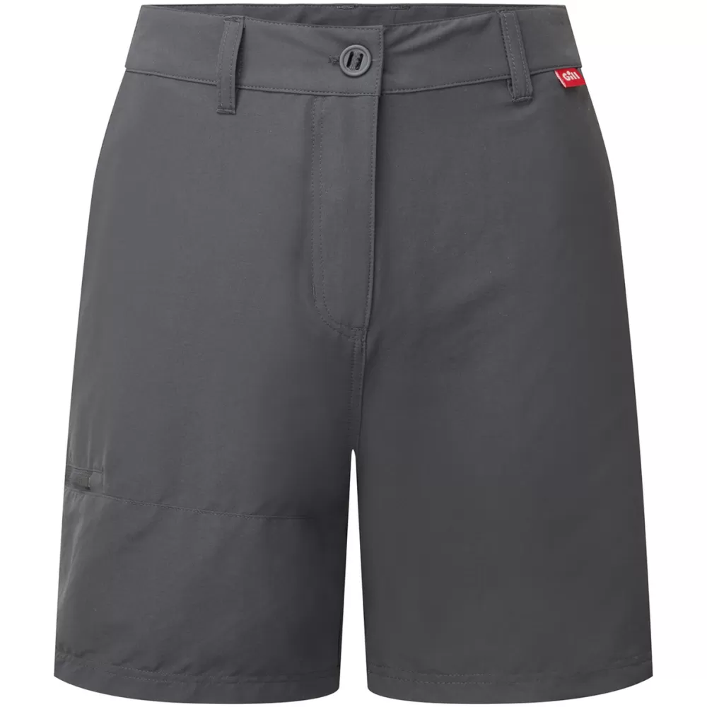 womens_uv_stretch_shorts_2.webp Women Gill Marine Shorts & Skorts | Bottoms-Womens UV Stretch Shorts
