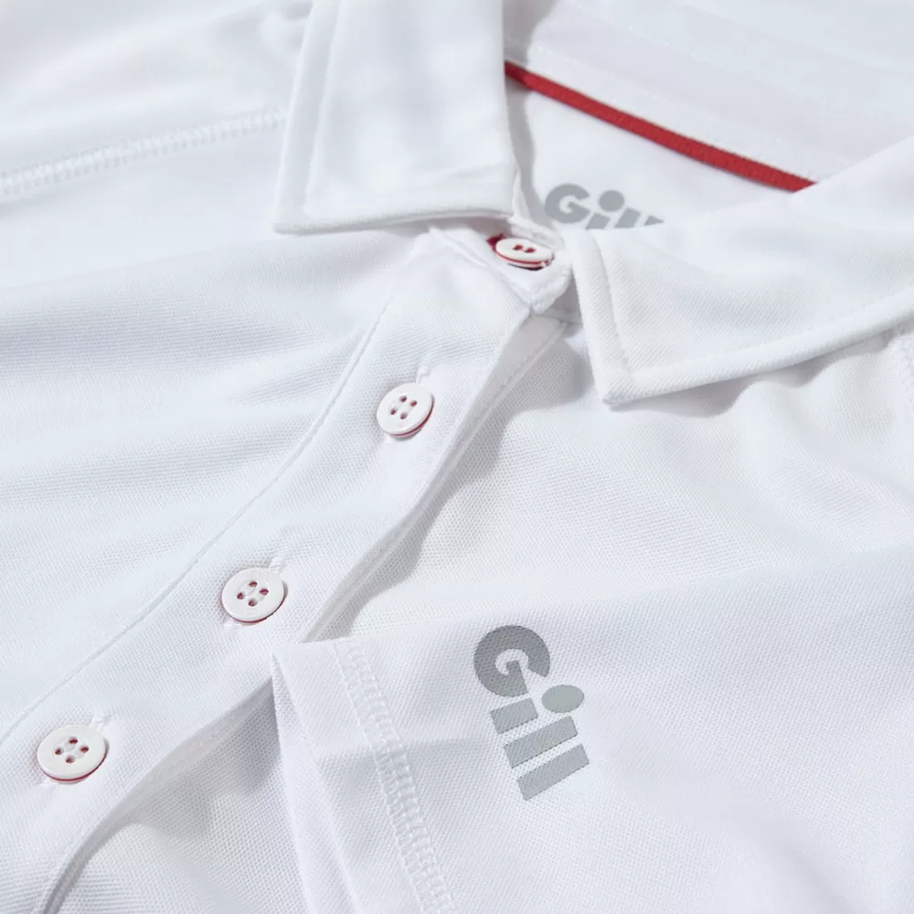 womens_uv_tec_polo_10.webp Women Gill Marine Polos & Shirts | Tops-Women’s UV Tec Polo