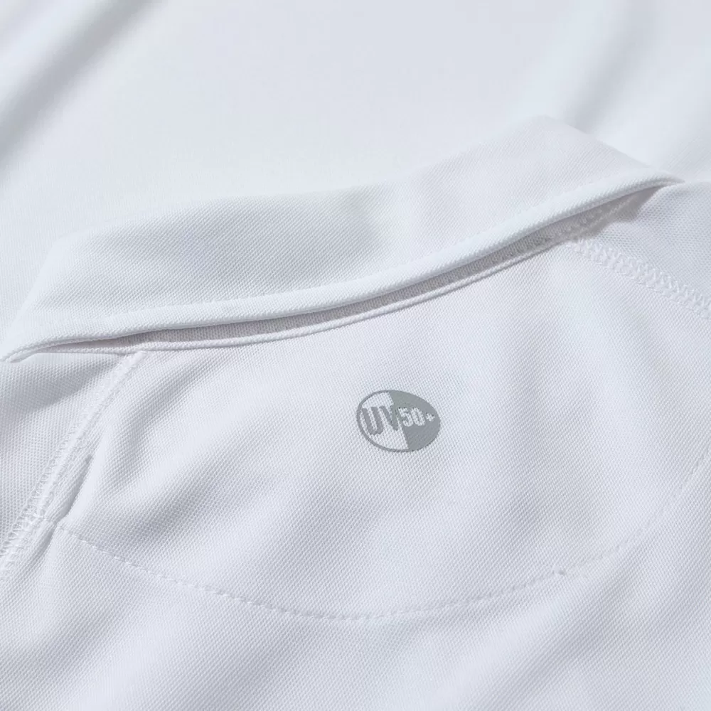 womens_uv_tec_polo_11.webp Women Gill Marine Polos & Shirts | Tops-Women’s UV Tec Polo