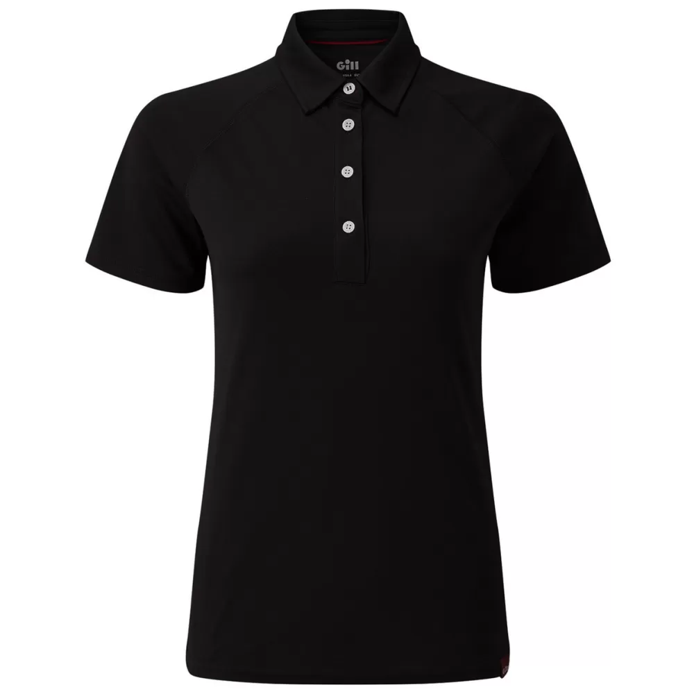 womens_uv_tec_polo_13.webp Women Gill Marine Polos & Shirts | Tops-Women’s UV Tec Polo