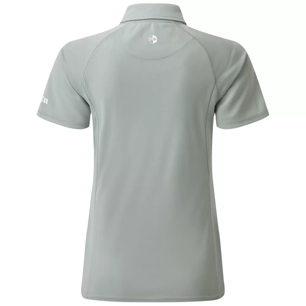 womens_uv_tec_polo_3.webp Women Gill Marine Polos & Shirts | Tops-Women’s UV Tec Polo