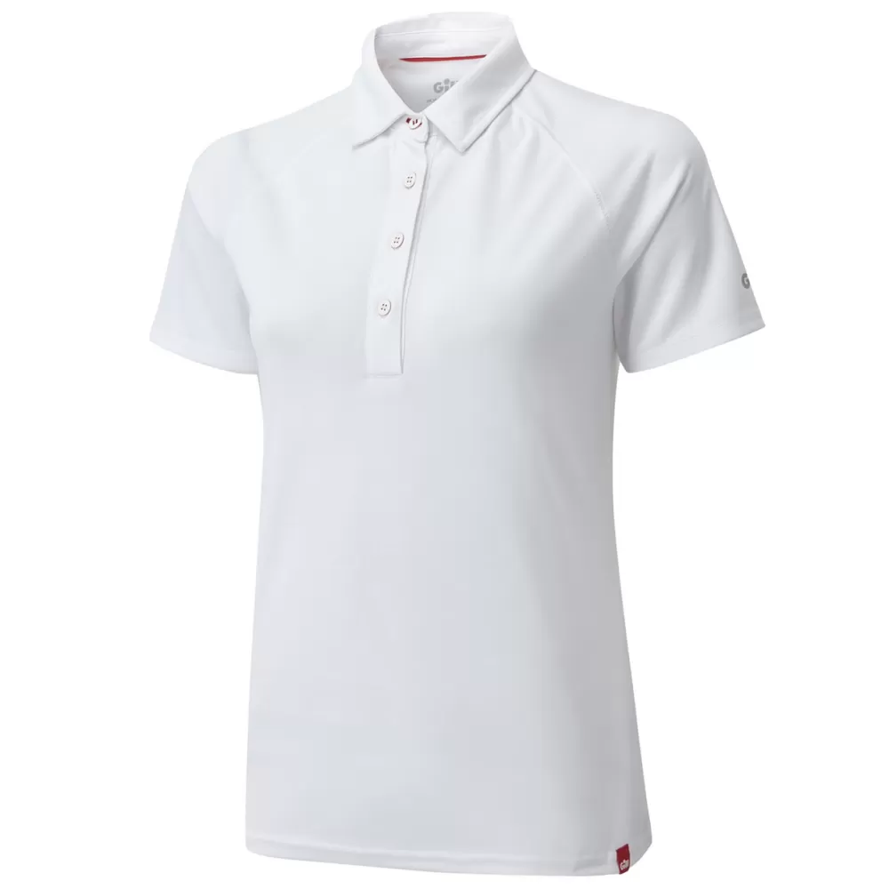 womens_uv_tec_polo_8.webp Women Gill Marine Polos & Shirts | Tops-Women’s UV Tec Polo
