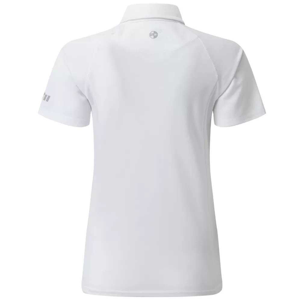 womens_uv_tec_polo_9.webp Women Gill Marine Polos & Shirts | Tops-Women’s UV Tec Polo