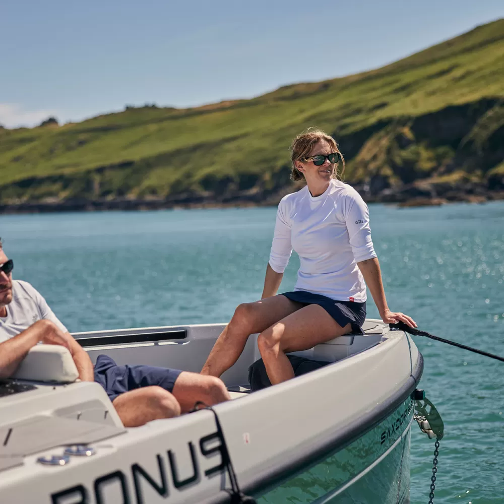womens_uv_tec_tee__long_sleeve_13.webp Women Gill Marine T-Shirts | Tops-Women’s UV Tec Tee – Long Sleeve