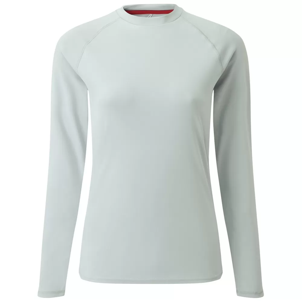 womens_uv_tec_tee__long_sleeve_16.webp Women Gill Marine T-Shirts | Tops-Women’s UV Tec Tee – Long Sleeve