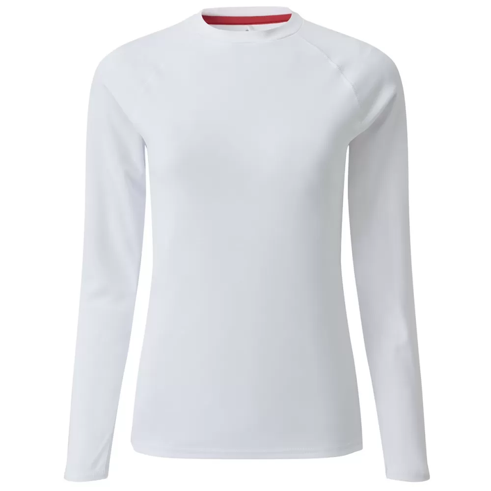 womens_uv_tec_tee__long_sleeve_7.webp Women Gill Marine T-Shirts | Tops-Women’s UV Tec Tee – Long Sleeve