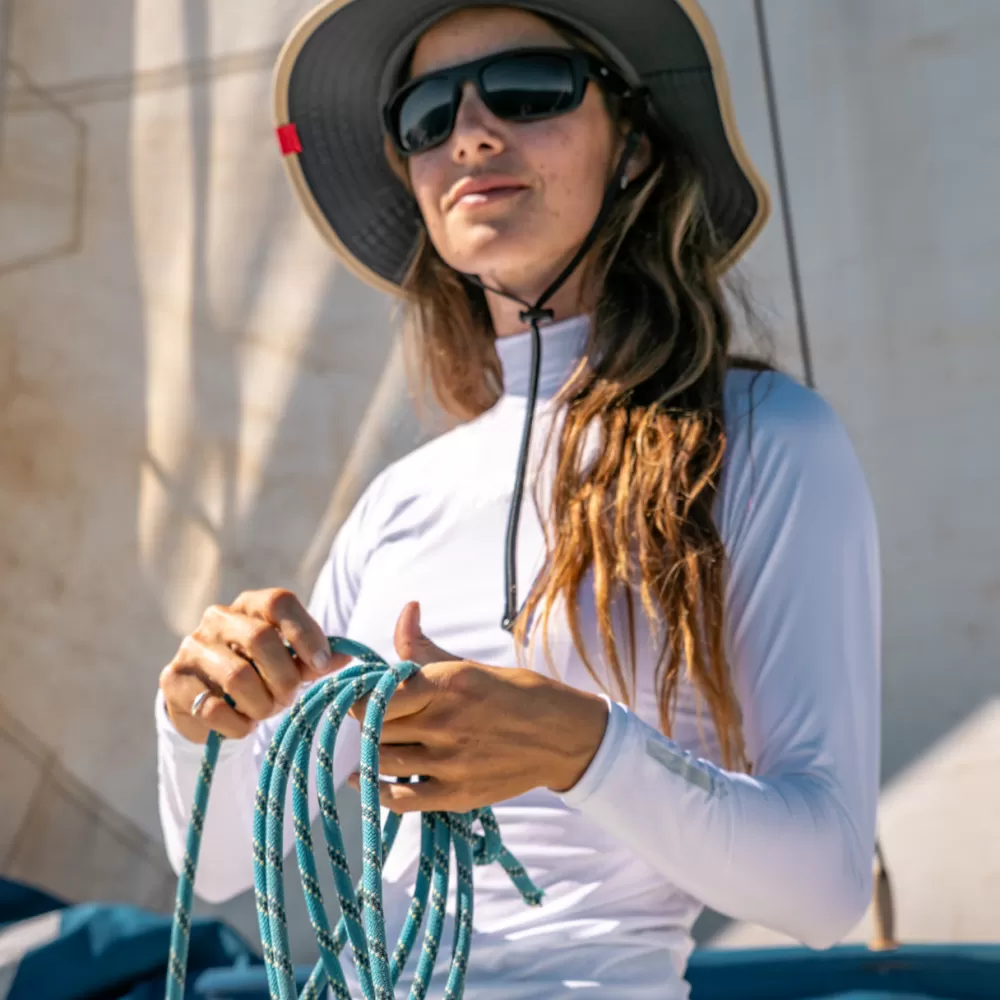 womens_zenzero_top_3.webp Women Gill Marine Rash Vests | Dinghy-Womens ZenZero Top