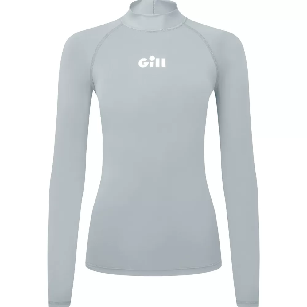 womens_zenzero_top_5.webp Women Gill Marine Rash Vests | Dinghy-Womens ZenZero Top