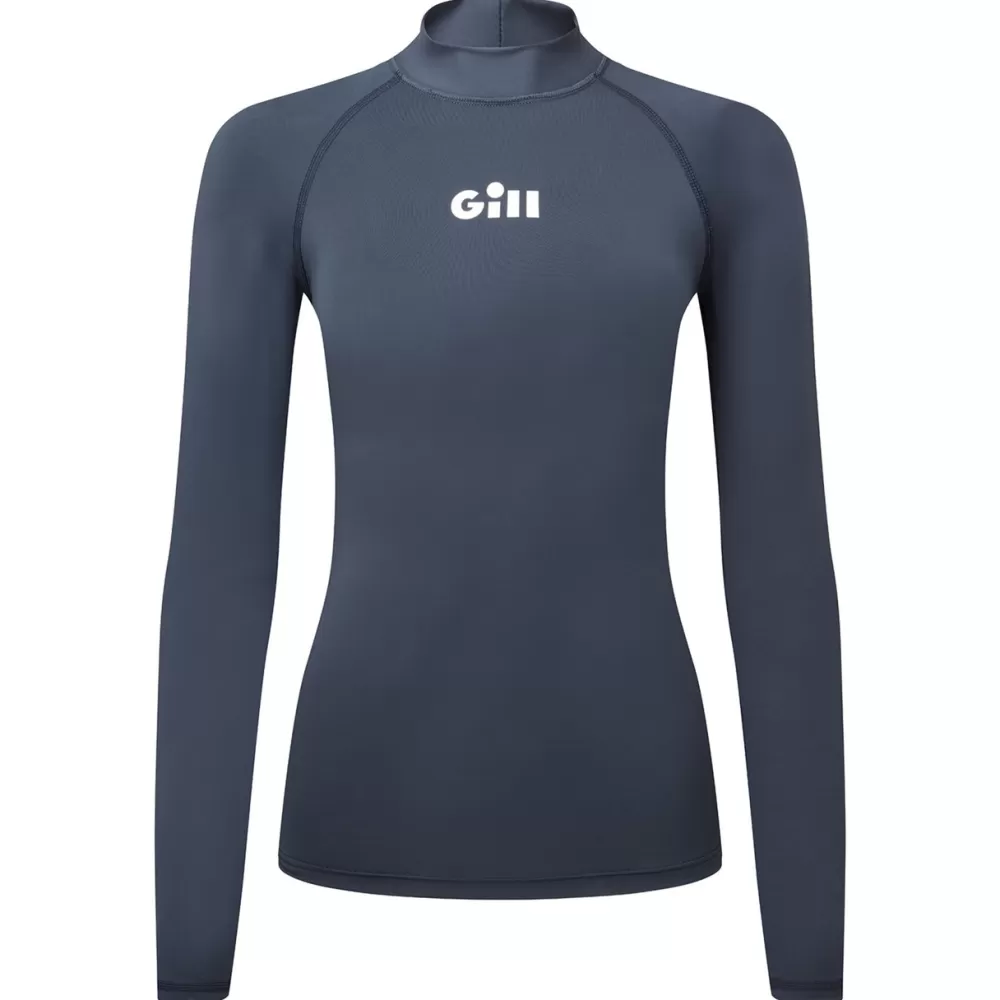 womens_zenzero_top_7.webp Women Gill Marine Rash Vests | Dinghy-Womens ZenZero Top