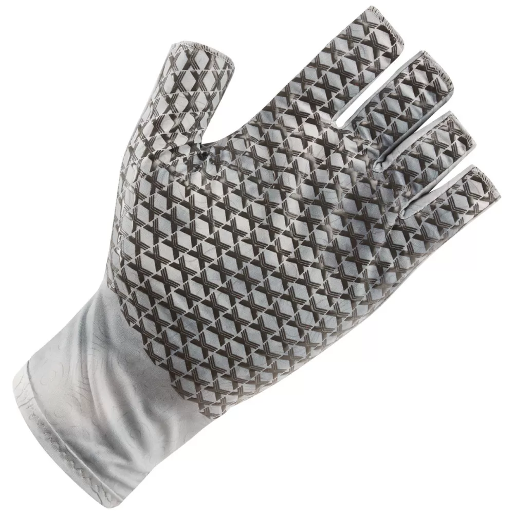 xpel_tec_gloves_in_glacier_2.webp Women Gill Marine Fishing | Fishing-XPEL® Tec Gloves in Glacier