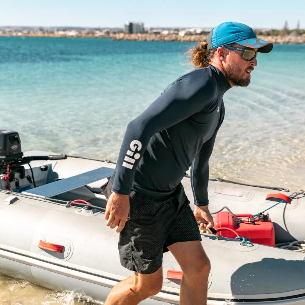 zenzero_top_3.webp Gill Marine Rash Vests | Dinghy-ZenZero Top