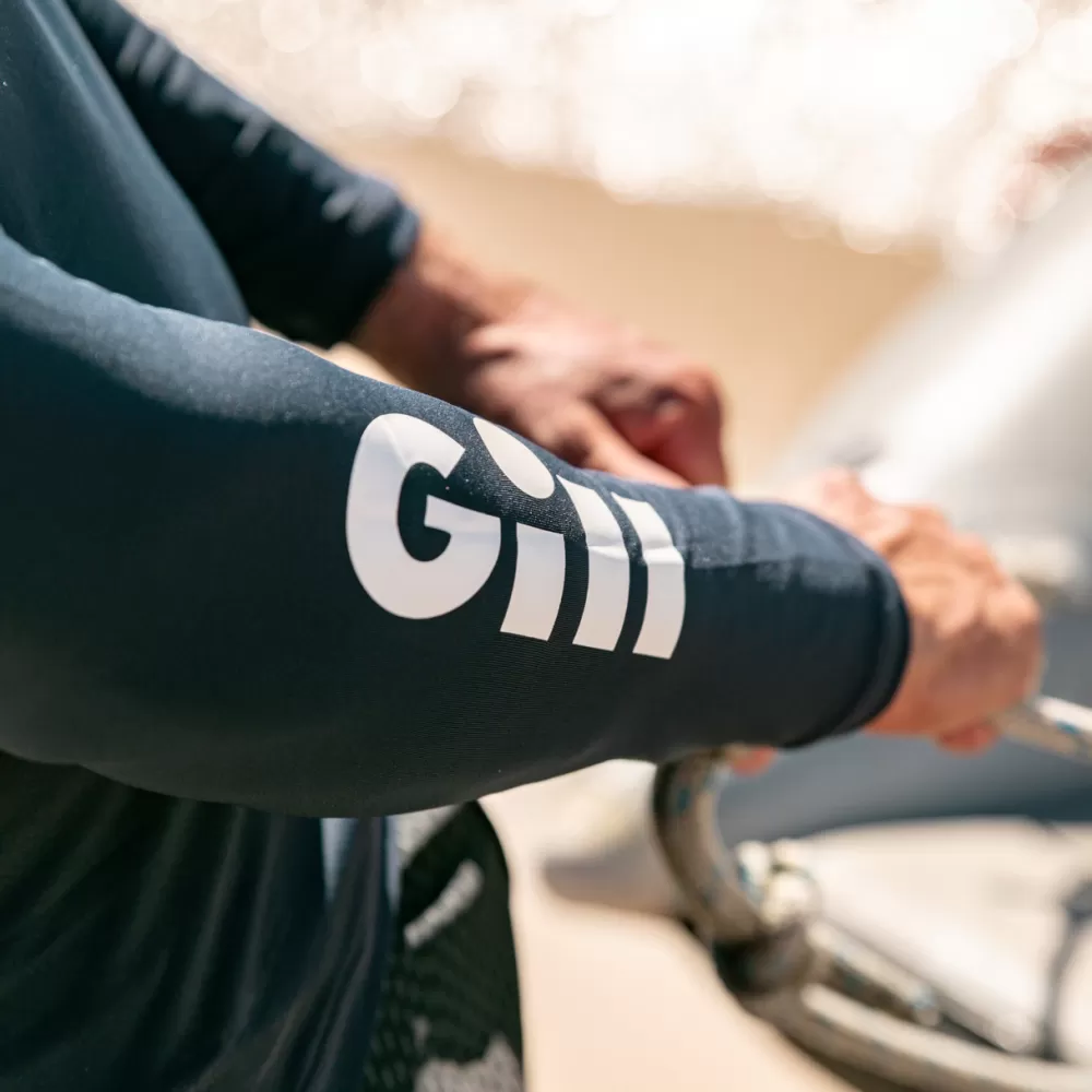 zenzero_top_4.webp Gill Marine Rash Vests | Dinghy-ZenZero Top